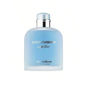 Dolce & Gabbana Light Blue Eau Intense Men Eau De Parfum Spray 1.7 oz - 1 of 4