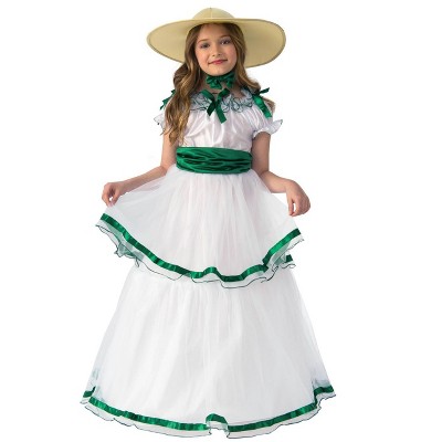 child's belle dress
