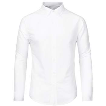 Slim Long-Sleeved Shirt - Ready-to-Wear 1AA56I