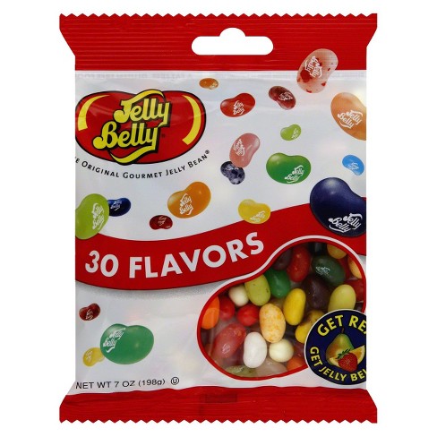 jelly belly flavors