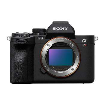 Sony Alpha 7R V Full-Frame Mirrorless Interchangeable Lens Camera Body