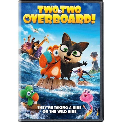 Two By Two Overboard Dvd 21 Target