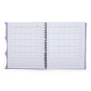 Mintra Office Durable PREMIUM Spiral Notebook - 4 of 4