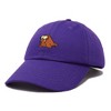 Dalix Walrus Cap Embroidered Mens Cotton Dad Hat Baseball Hat - 4 of 4