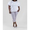 Women's Runa Pointe Knit Top With Diamond Studs - JOH - 3 of 3