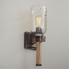 Capital Lighting Nolan 1 - Light Wall Light in  Urban Wash - 3 of 4