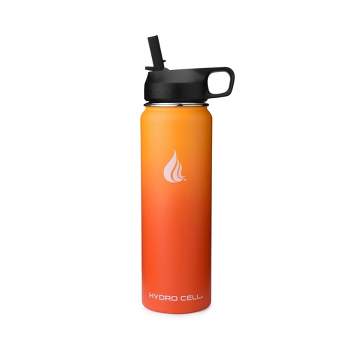 24oz Hydro Cell Wide Mouth Stainless Steel Water Bottle