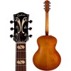 Godin 5th Avenue Jumbo P-Rail Hollowbody Electric Guitar Harvest Gold - 4 of 4