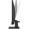 HP V24v G5 23.8 Inch Full HD PC Desktop Monitor 75Hz 250nits AMD FreeSync Low Blue Light Mode VESA Mountable, 65P62AA - Manufacturer Refurbished - 4 of 4