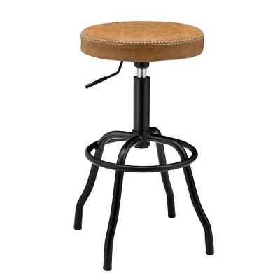 New Pacific Direct Eaton Gaslift Bar Stool