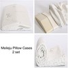 Dr Pillow Meileju Pillow Cases set of 2 - 2 of 4