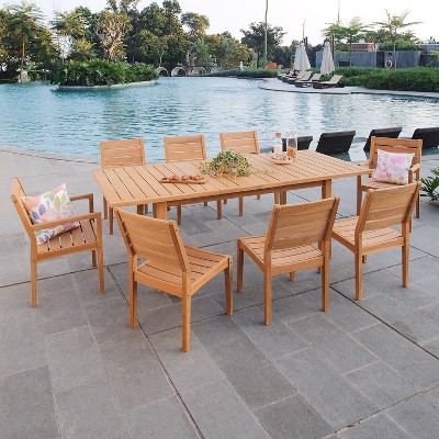 target teak patio furniture