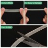 Unique Bargains Elastic Fabric Durable Mesh Tubing Multipurpose Use Waterproof Mesh Tube Ribbon 1 Pc - 4 of 4