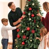 EROMMY Unlit Artificial Christmas Tree - 2 of 3