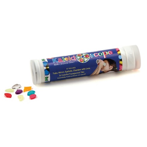 Make your own kaleidoscope kit online