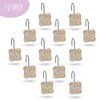 Creative Scents Victoria Shower Curtain - 3 of 4