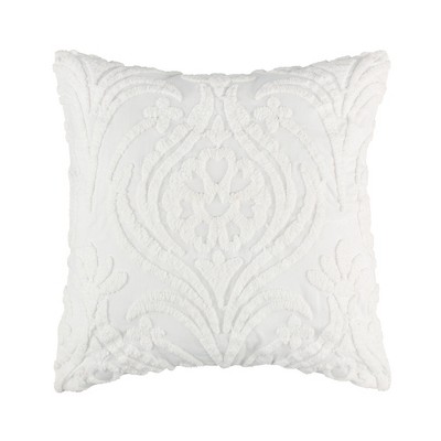 Novara Medallion Chenille Decorative Pillow - Levtex Home