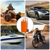 30/35/40/45 Gallon Fuel Caddy, Fuel Storage Tank with Manual Transfer Pump,Portable Gasoline Diesel Fuel Container for Cars, Lawn Mowers, ATVs, Boats - 2 of 4