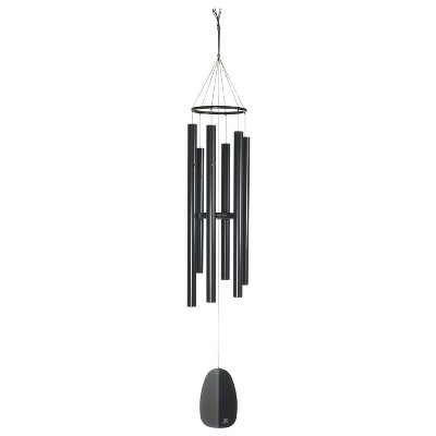 Woodstock Wind Chimes Signature Collection  Bells of Paradise  44'' Wind Chimes for Outdoor Patio Decor