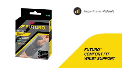 FUTURO™ Comfort Fit Wrist Support, Adjustable