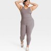 Women's Dynamic Flex High-Rise Pocketed 7/8 Leggings - All In Motion™ - 3 of 4