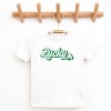 The Juniper Shop Lucky Outline Youth Short Sleeve Tee - 3 of 4