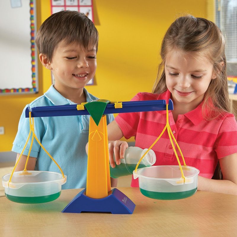 Learning Resources Pan Balance Jr. 500ml Pans - Ages 5+ Balance for Kids, 3 of 6