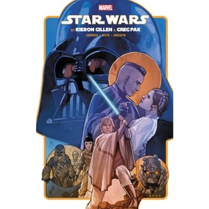 Star Wars by Gillen & Pak Omnibus - by  Kieron Gillen & Marvel Various (Hardcover) - 1 of 1