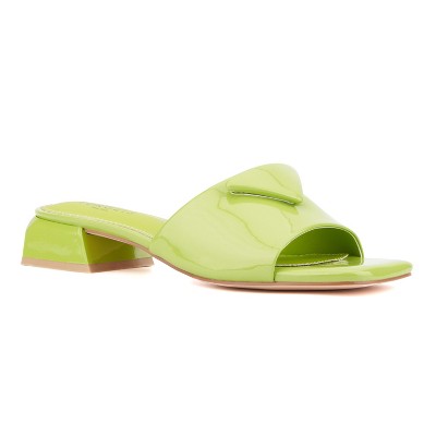 Torgeis Women's Polyanna Heel Sandal