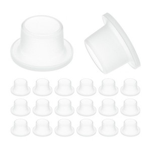 Unique Bargains Silicone Durable Leak-Proof Multipurpose Faucet Washers 20 Pcs - 1 of 4