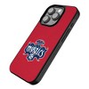 Keyscaper WNBA Solid Bump Cell Phone Case for iPhone 16 Pro - 2 of 4