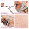 Unique Bargains Large Hanging Waterproof Makeup Bags and Organizers 1 Pc - 4 of 4