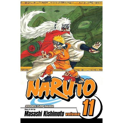 Naruto: Vol. 3 - The Forest Of Chakra 