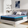 Avenco 10-in Medium Queen Hybrid Memory Foam/Coil Blend Mattress in a Box - 3 of 4