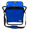Chill Out! Frigi-Chair Cooler with Sport Seat in Blue, Soft Cooler - 4 of 4