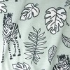 Honest Baby Organic Cotton Fitted Crib Sheet - Baby Zebra - 4 of 4
