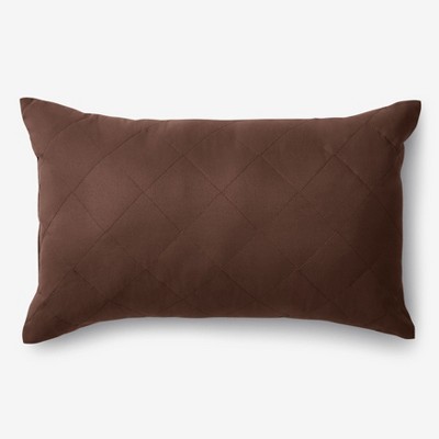 BrylaneHome BH Studio Lumbar Pillow Cover