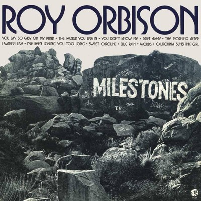 Roy Orbison - Milestones (Vinyl)