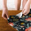 Heather Dutton Poppy Meadow Midnight Tapestry - Society6 - 3 of 3