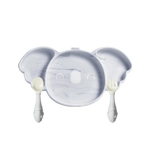 Bc Babycare 3-in-1 Koala Suction Plate - 1 of 4