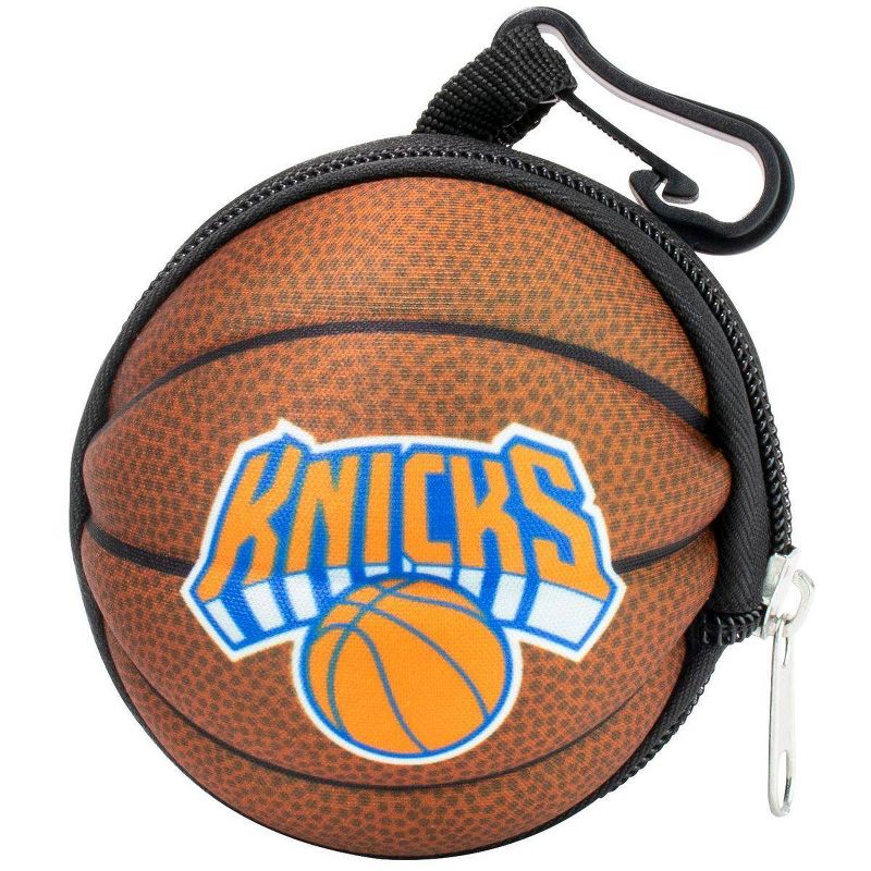 NBA New York Knicks 9&#34; Drawstring Bag, 3 of 4