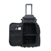 2025 Smash Ops Lil’ Guerrilla Hybrid Roller/Bat Pack Bag - Blackout - 2 of 4