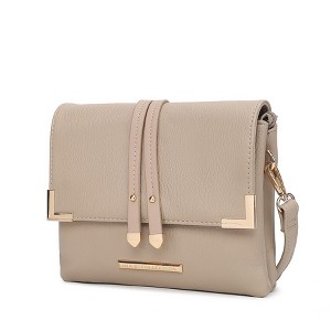 MKF Collection Valeska Multi Compartment Crossbody Purse by Mia k - 1 of 4