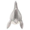 Manhattan Toy Snarky Sharky Velveteen Sea Life Toy Shark Stuffed Animal, 16" - 3 of 4