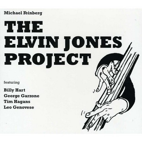 Michael Feinberg - The Elvin Jones Project (cd) : Target