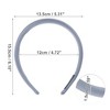 Unique Bargains Women's Classic Elegant Sponge Headband 0.59" Width 4.72" ID 1 Pc - 3 of 4