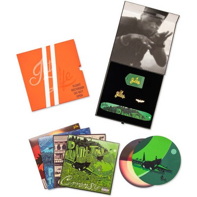 Currensy ( Curren$Y ) - Jet Life: The Pilot Talk Collection
