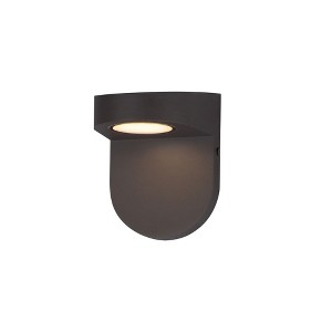 Maxim Lighting Ledge 1 - Light Wall Light in  Architectural Bronze - 1 of 1