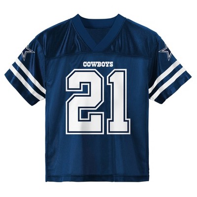 zeke elliott jersey