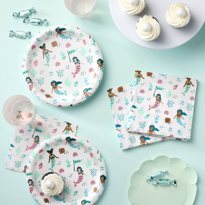 Mermaid Collection